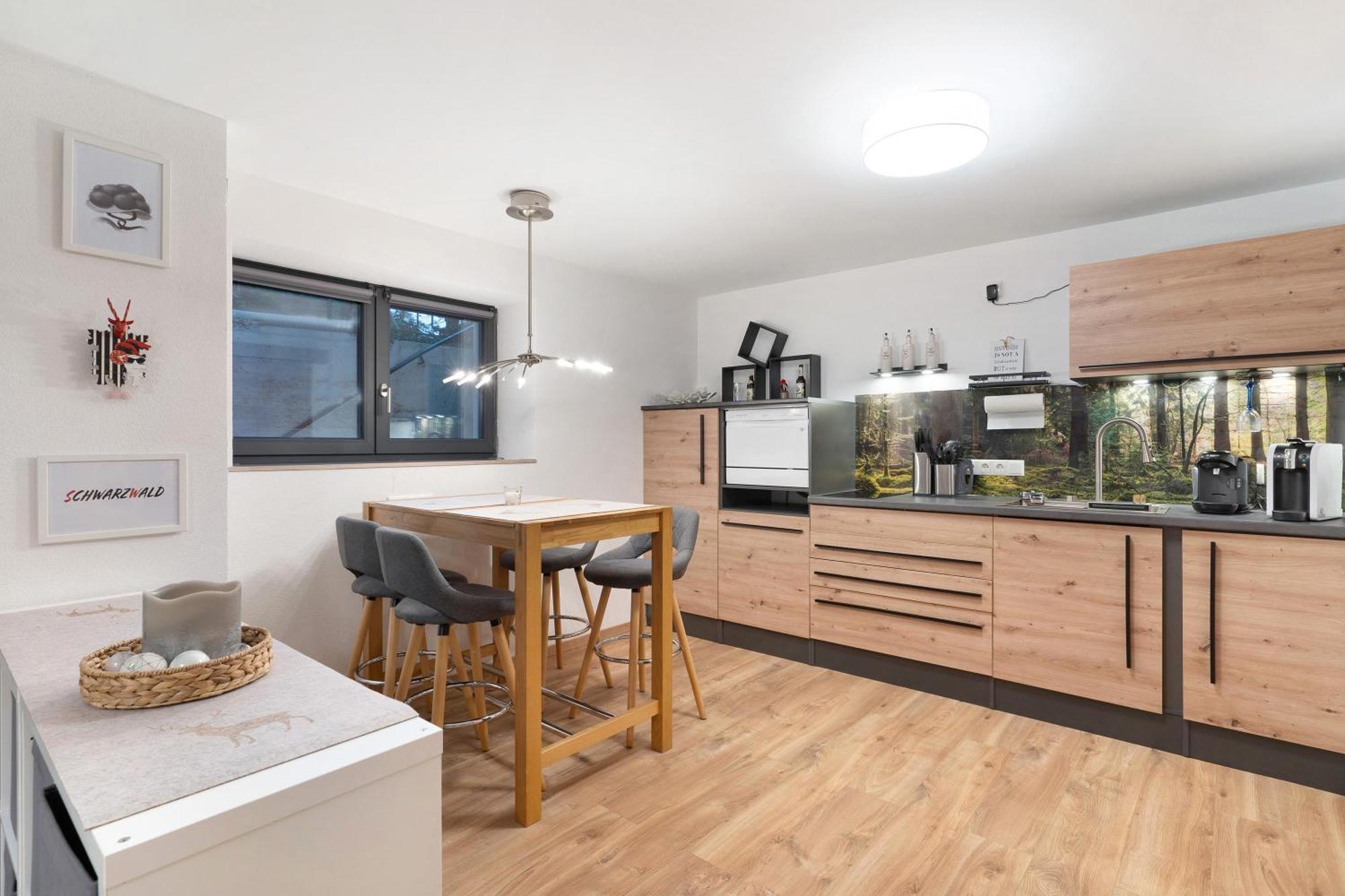 Schwarzwald Chalet Achern Eksteriør bilde