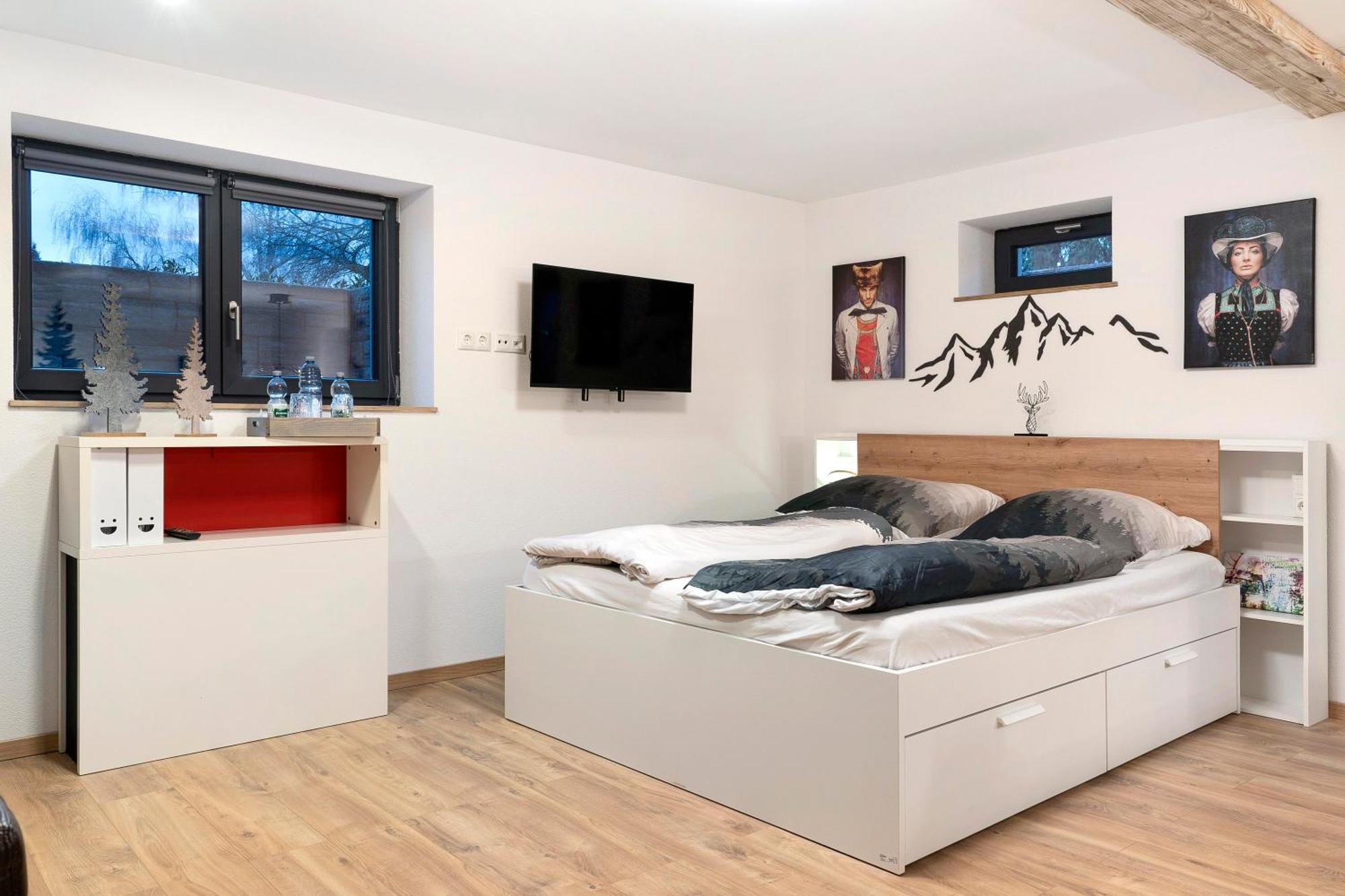 Schwarzwald Chalet Achern Eksteriør bilde